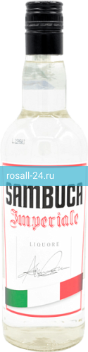 Фото 2 - Ликер Sambuca Imperiale