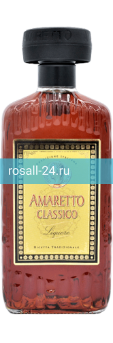 Фото 10 - Ликер Amaretto Classico