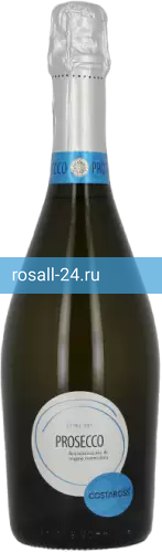 Фото 4 - Игристое вино Prosecco DOC Spumante Extra Dry