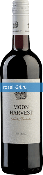 Фото 2 - Вино Moon Harvest Shiraz