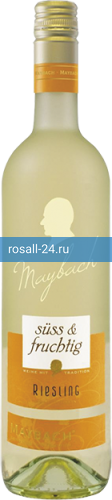 Фото 2 - Вино Maybach Riesling Suss