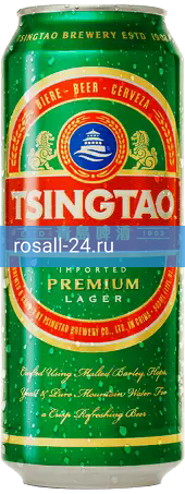 Фото 10 - Светлое пиво Tsingtao