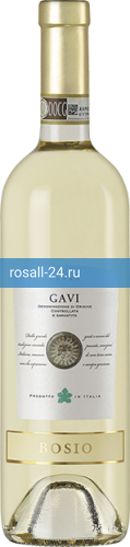 Фото 4 - Вино Bosio Gavi