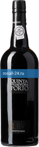 Фото 3 - Портвейн Porto Quinta da Gaivosa LBV