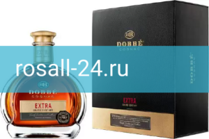 Фото 4 - Коньяк Dobbe Cognac XO Extra Grand Century