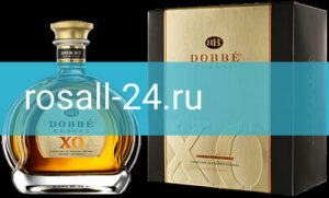 Фото 10 - Коньяк Dobbe Cognac XO