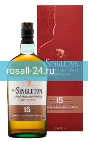 Фото 7 - Виски Singleton of Dufftown 15 Year Old