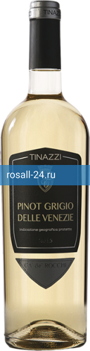 Фото 7 - Вино Pinot Grigio Delle Venezie CA` de` ROCCHI