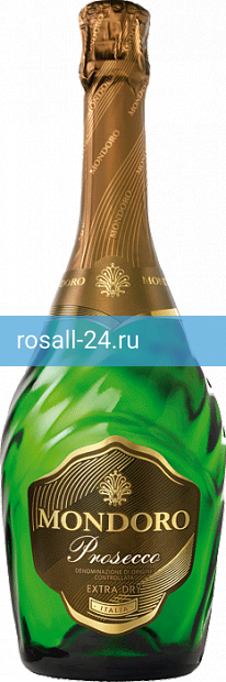 Фото 3 - Игристое вино Mondoro Prosecco