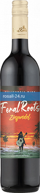 Фото 5 - Вино Feral Roots Zinfandel