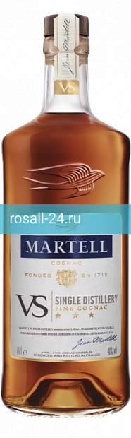 Фото 9 - Коньяк Martell VS