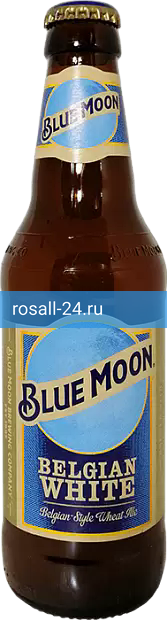 Фото 3 - Светлое пиво Blue Moon