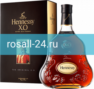 Фото 6 - Коньяк Hennessy XO