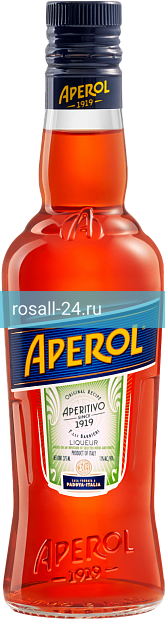 Фото 11 - Ликер Aperol