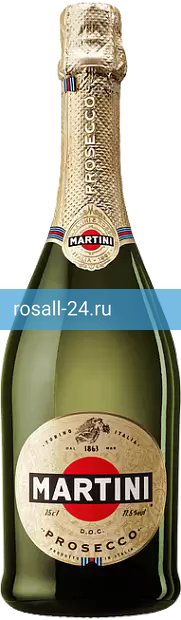 Фото 10 - Игристое вино Martini Prosecco