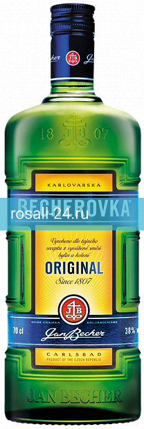 Фото 7 - Ликер Becherovka