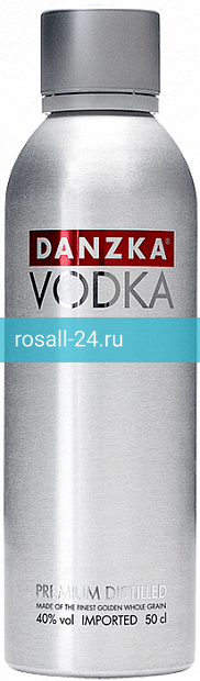 Фото 5 - Водка Danzka