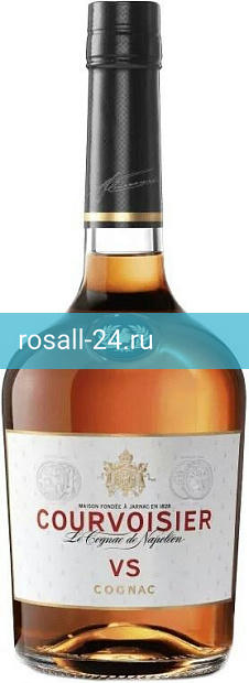 Фото 6 - Коньяк Courvoisier VS