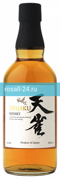 Фото 8 - Виски Whisky Tenjaku