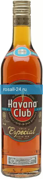 Фото 9 - Ром Havana Club Anejo Especial