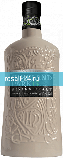 Фото 7 - Виски Highland Park Viking Heart, 15 летней выдержки