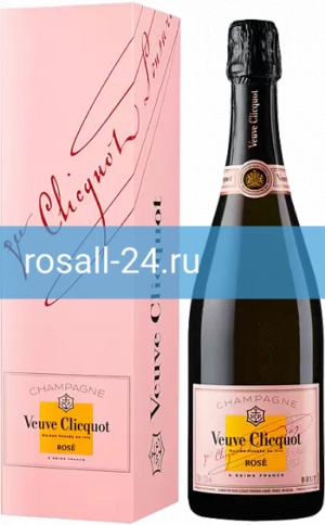 Фото 11 - Шампанское Veuve Clicquot Rose