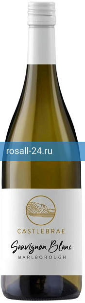 Фото 2 - Вино Castlebrae Sauvignon Blanc dry white