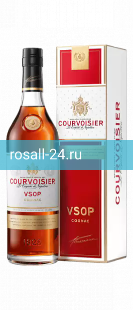 Фото 5 - Коньяк Courvoisier VSOP GPK