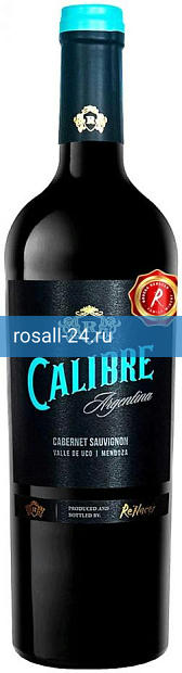 Фото 2 - Вино Calibre Cabernet Sauvignon