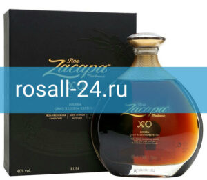 Фото 8 - Ром Zacapa Centenario Solera Grand Special Reserve XO