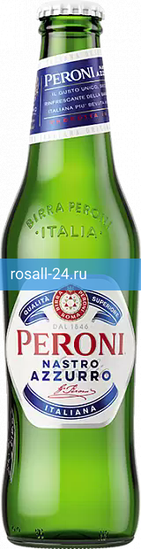 Фото 2 - Светлое пиво Peroni Nastro Azzurro