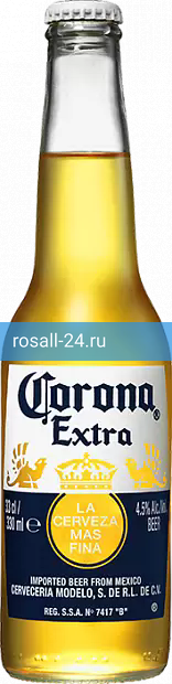 Фото 3 - Светлое пиво Corona Extra