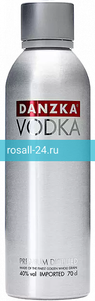 Фото 5 - Водка Danzka