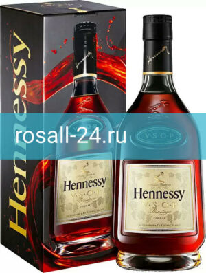 Фото 5 - Коньяк Hennessy VSOP Privilege Gift Box