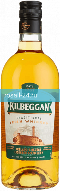 Фото 7 - Виски Kilbeggan