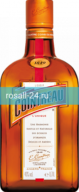 Фото 8 - Ликер Cointreau