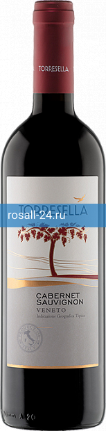 Фото 8 - Вино Torresella, Cabernet